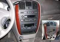 Painel de climate control Chrysler Voyager/Grand Voyager