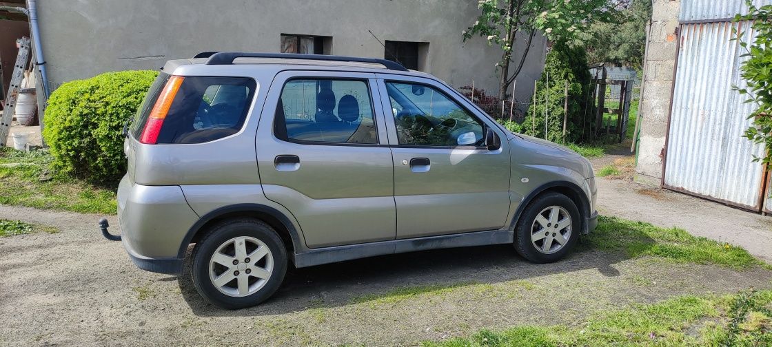 Suzuki ignis II 1.5 b klima