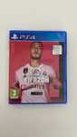 4 jogos PS4 - Excelente estado