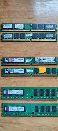 Kości pamięci RAM DDR2