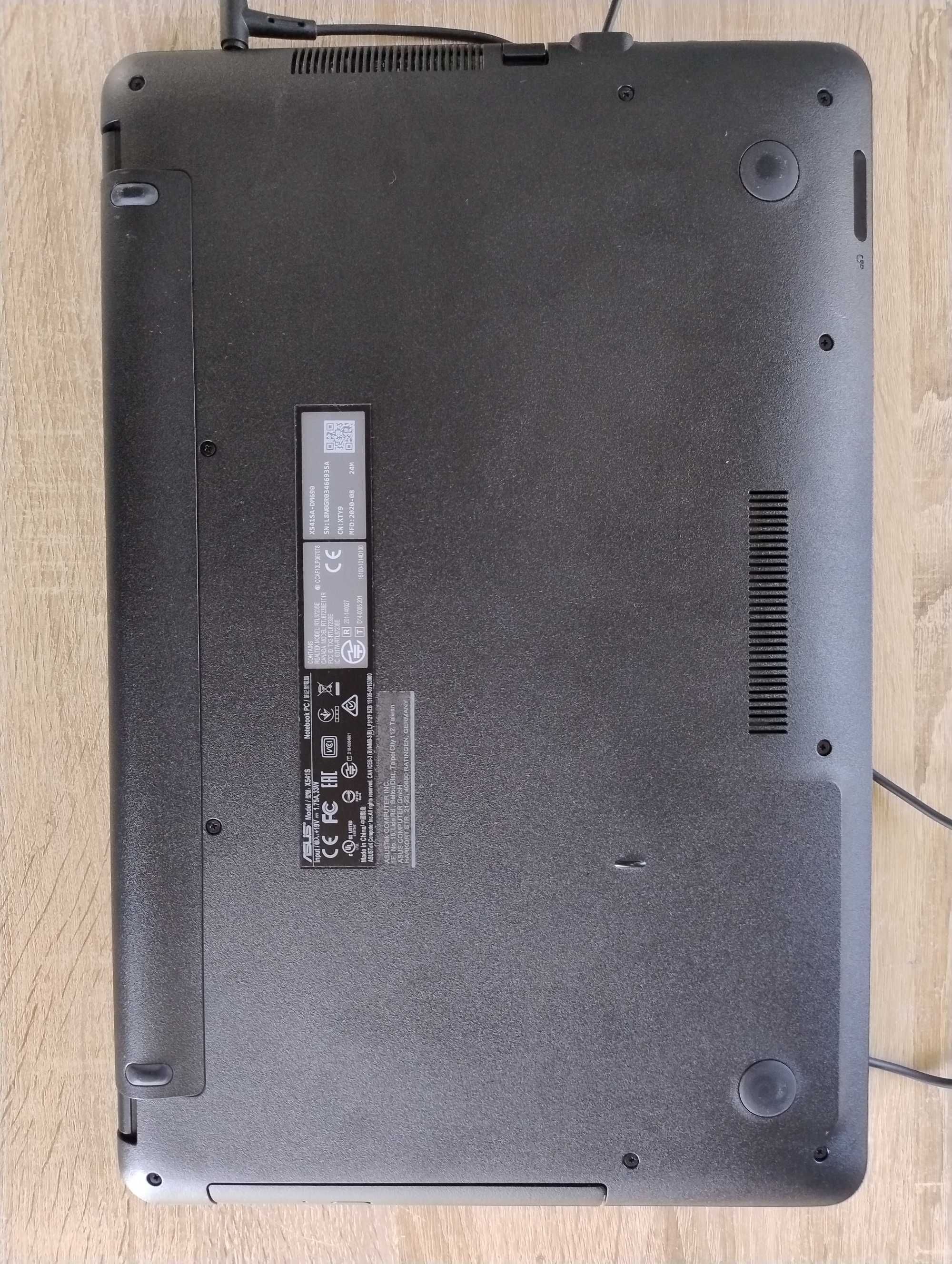 Laptop Asus X541S