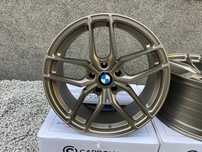 19 Felgi 5x120 8.5" 9.5" ET20 + ET40 Z Performance BMW