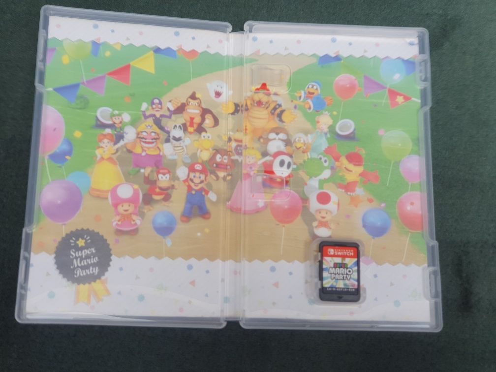 Gra Super Mario Party na Nintendo Switch i Switch 2
