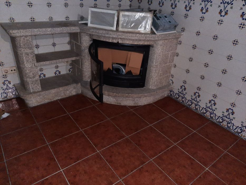 Vendo recuperador de calor