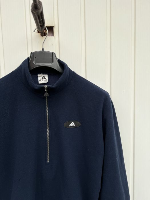 Оригінал вінтаж Adidas size M/S фліска / флиска