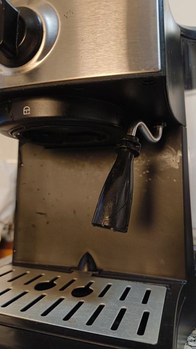 Máquina café electrolux eea111