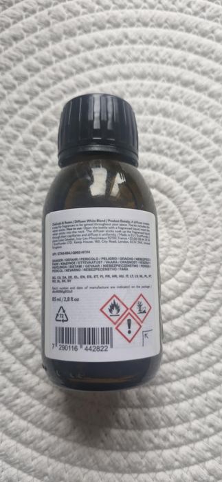 Dyfuzor 85ml marki Zielinski&Rozen