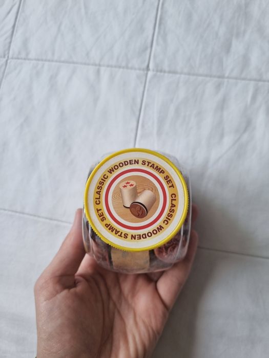 16. Pieczątki Goki dla dziecka zwierzęta