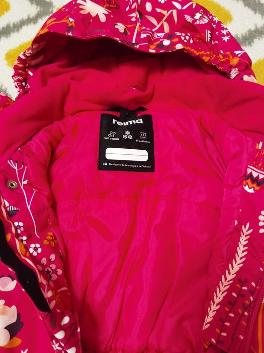 Комбінезон Reima зима 86