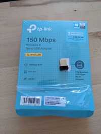 Мережевий адаптер Wi-Fi TP-LINK TL-WN725N