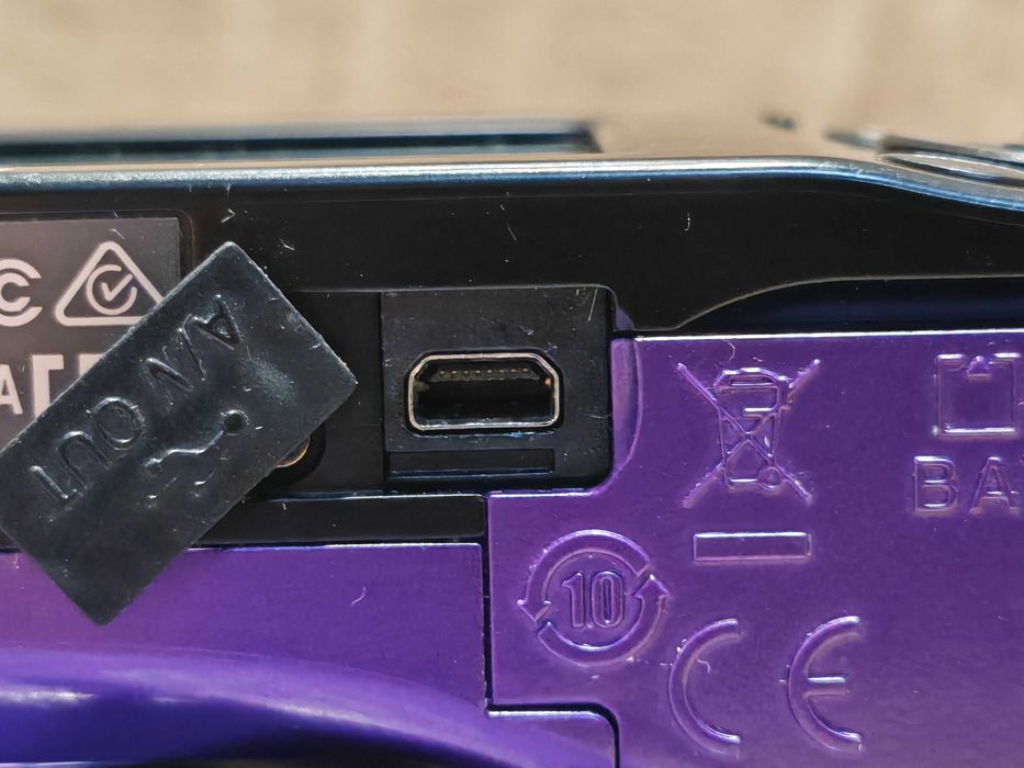 Aparat Nikon Coolpix L31