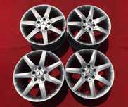 Jantes 17 5x112 Mercedes Classe C W203/SLK/CLK