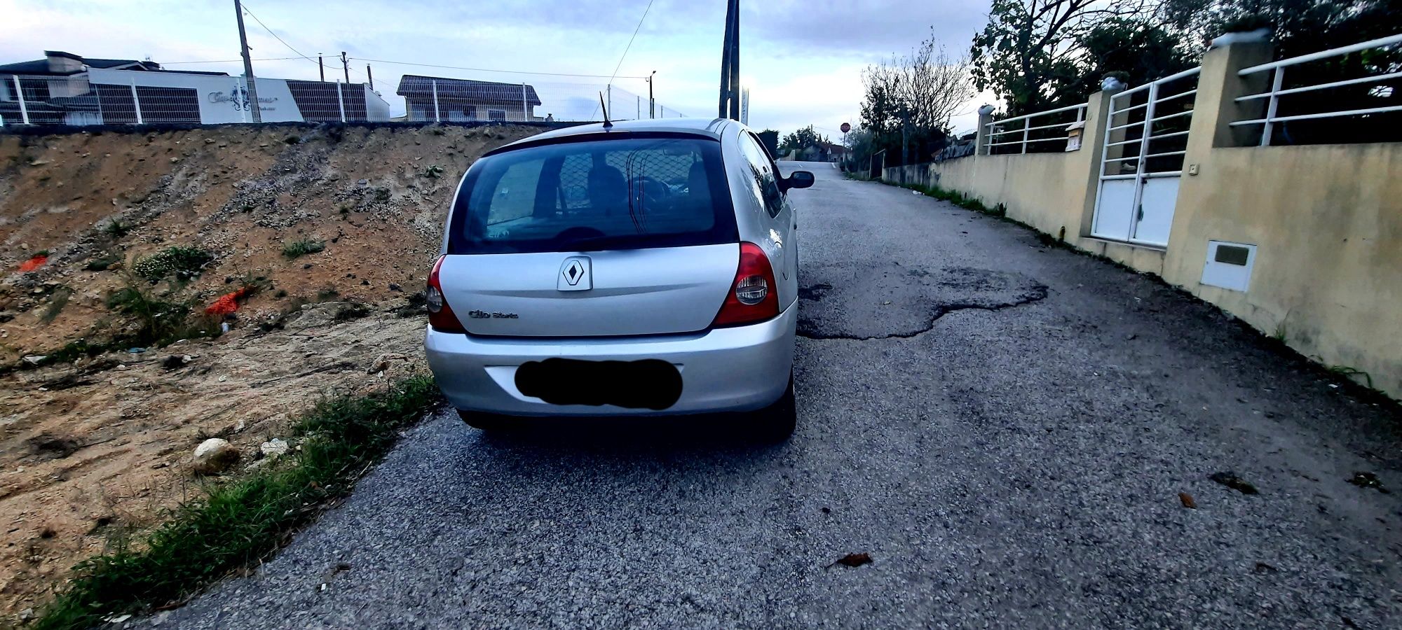 Renault clio storia