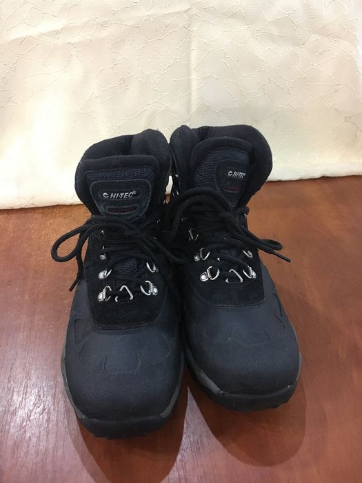 Термо черевики HI-TEC для хлопчика 36р