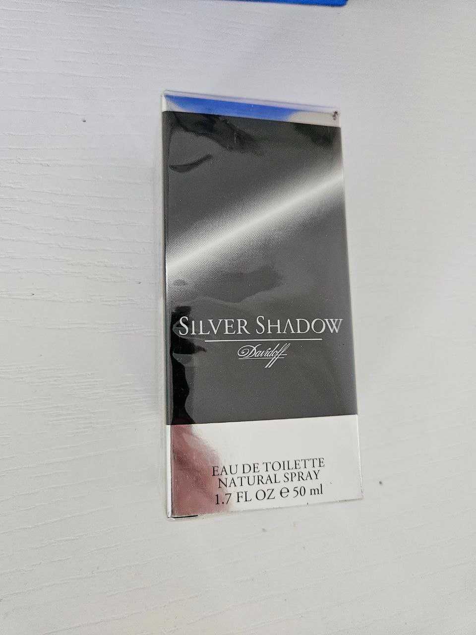 Davidoff Silver Shadow 50ml туалетная вода