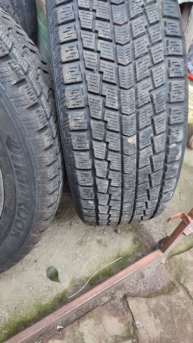 Резина зимовар р19 235/55 Hankook