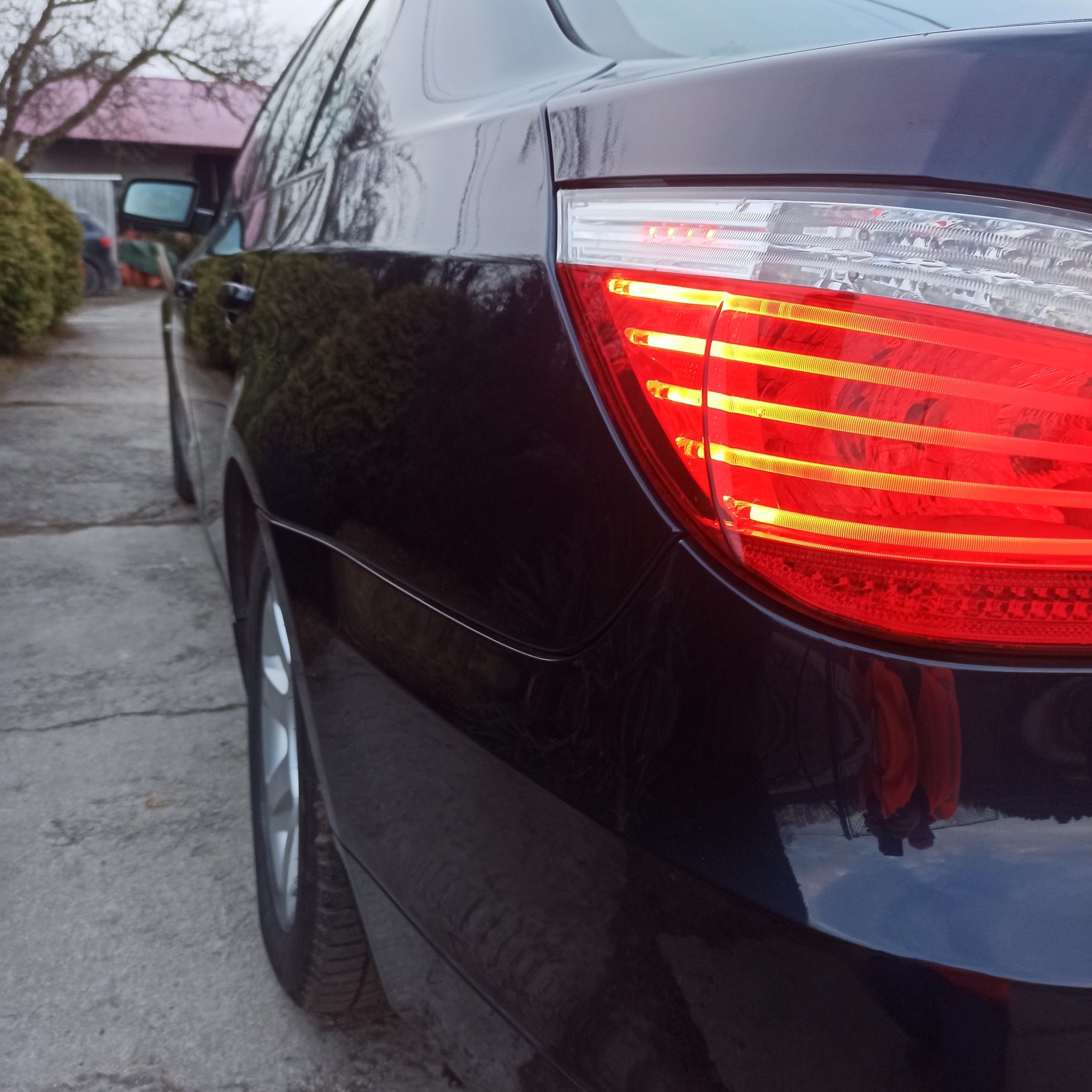 BMW 5 E60, 2,5 benzyna lift 190km