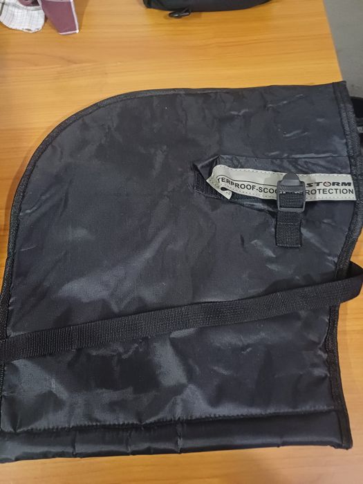 Guarda mãos para moto