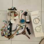 Vendo peças microondas