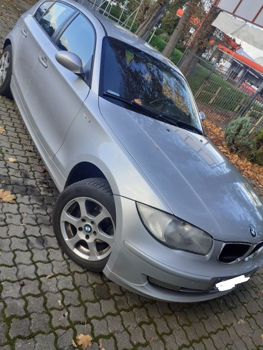 BMW 118d seria 1 bdb stan