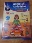 Wyd. Literat - Angielski na co dzień część 1 i 2 Ćw z płytą CD - NOWE.