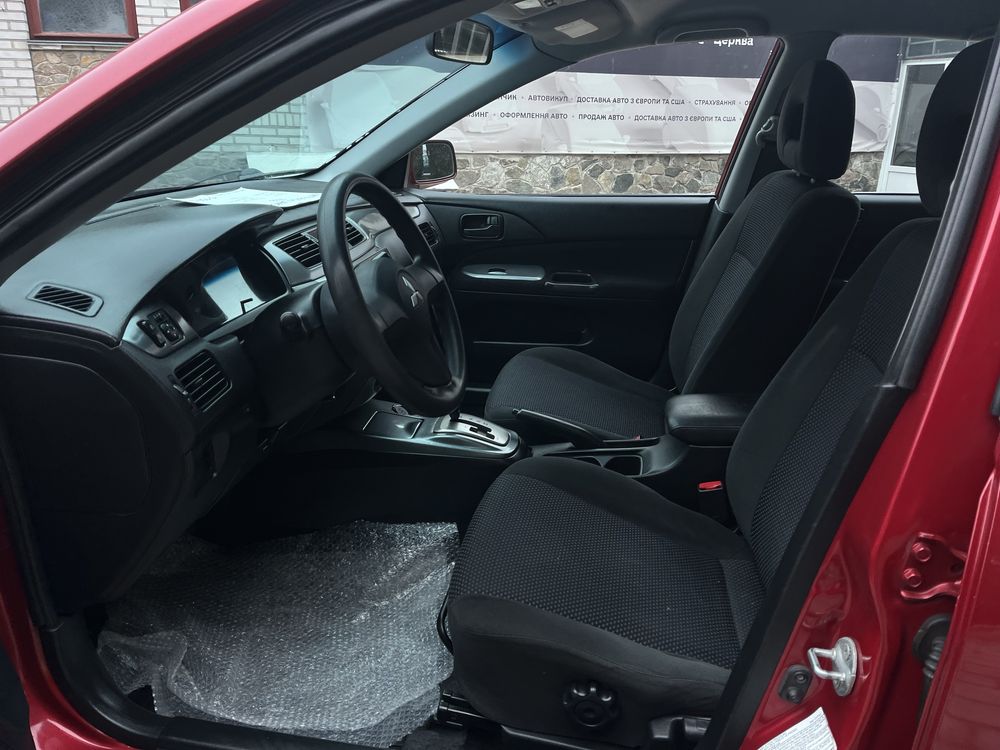 Mitsubishi Lancer 9 2008 в ЛІЗИНГ | КРЕДИТ