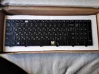 Продам клавиатуру бу с подсветкой dell 7559