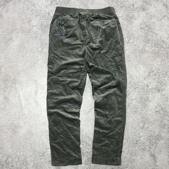 Чоловічі вельветові чіноси Polo Ralph Lauren Chino Old Money Casual