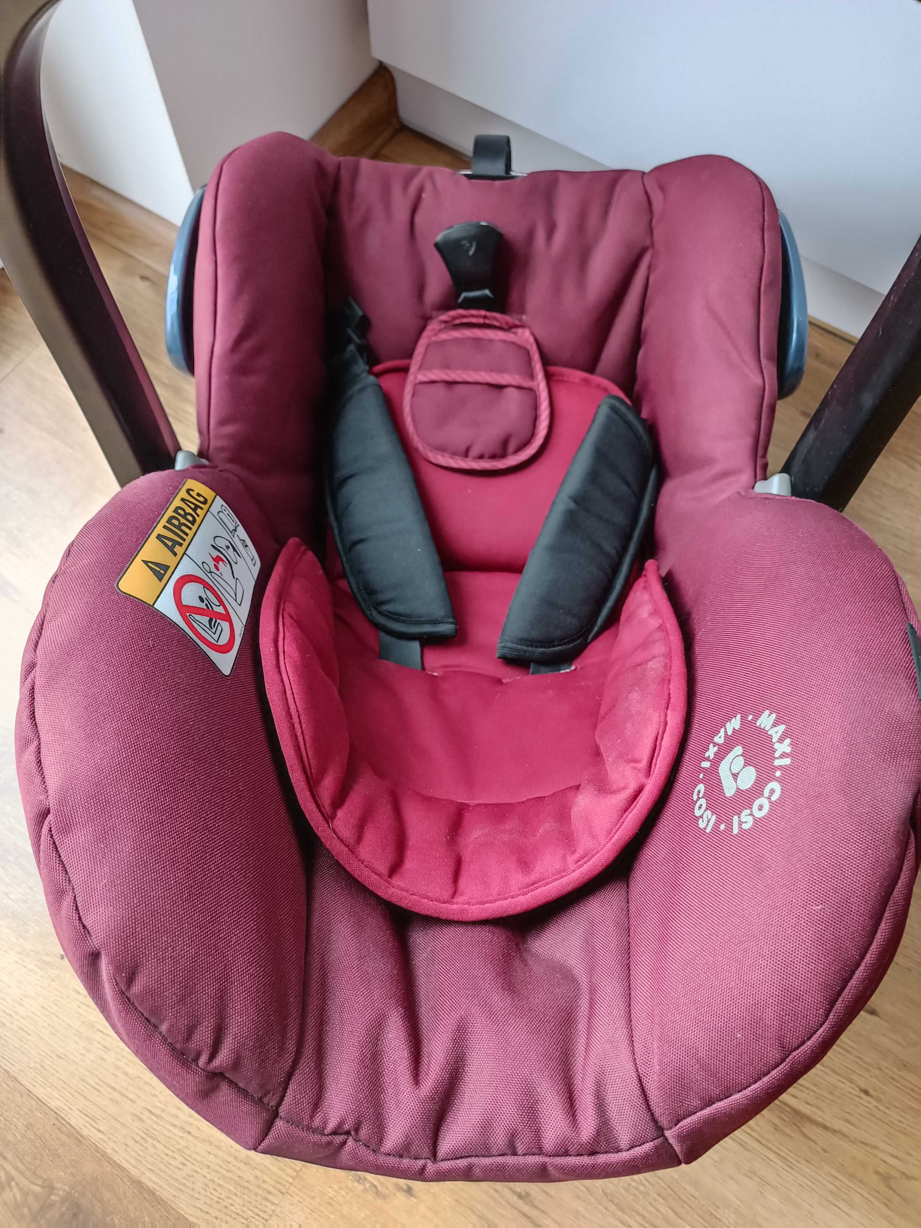 Fotelik Maxi-Cosi Citi 0-13Kg 0-13 kg