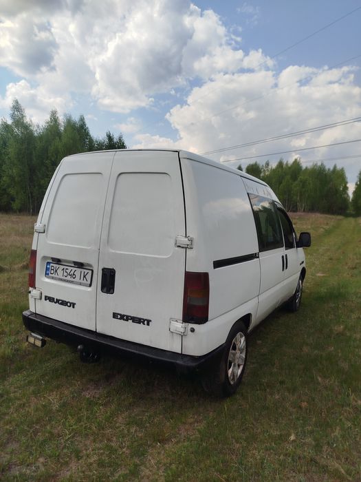 Продам Пежо експерт 1.9 турбо