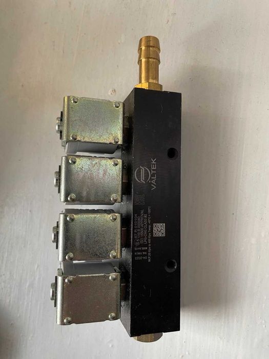 Форсунка VALTEK 2 Ом планка 4 цилиндра