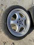 Диски r17 RH разборные mercedes volkswagen audi 5.112 stance
