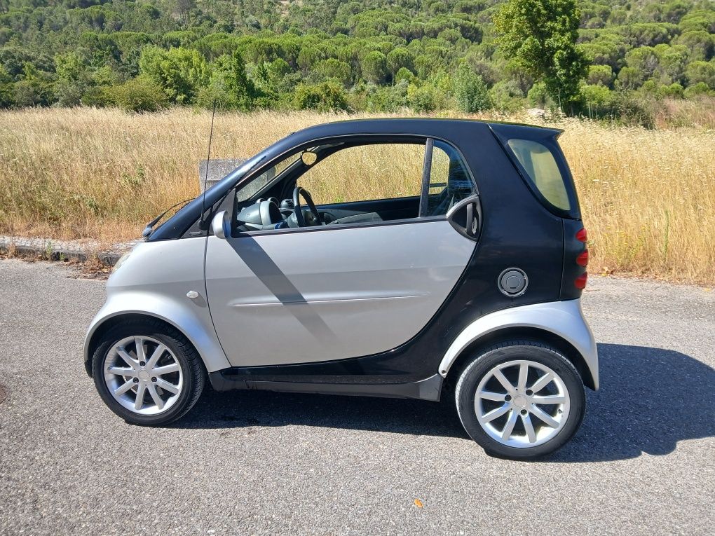 Smart fortwo versão Passion