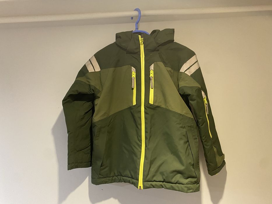 Kurtka zimowa H&M rozm. 122