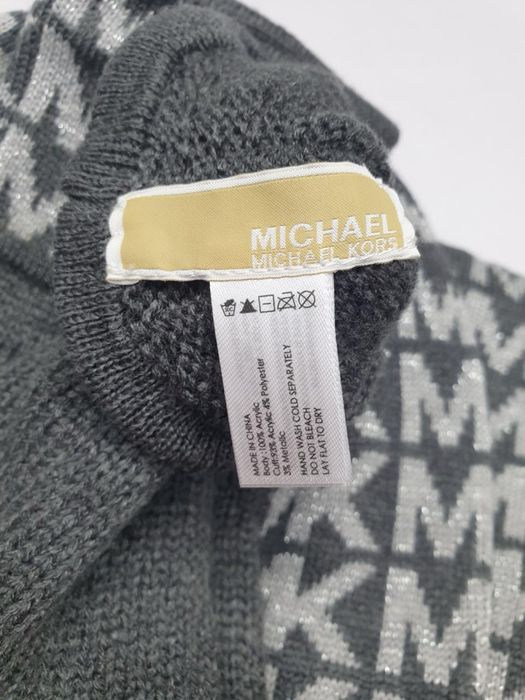 Шапка,шарф та рукавиці Michael Kors