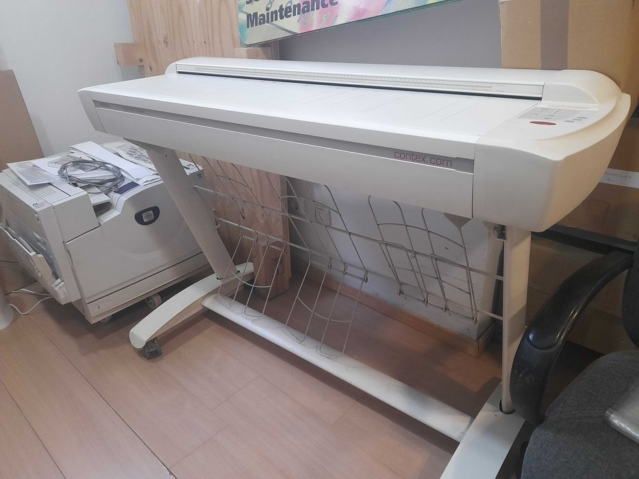 Scanner Contex Cougar 36"