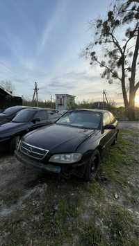 Opel Omega B рестайл