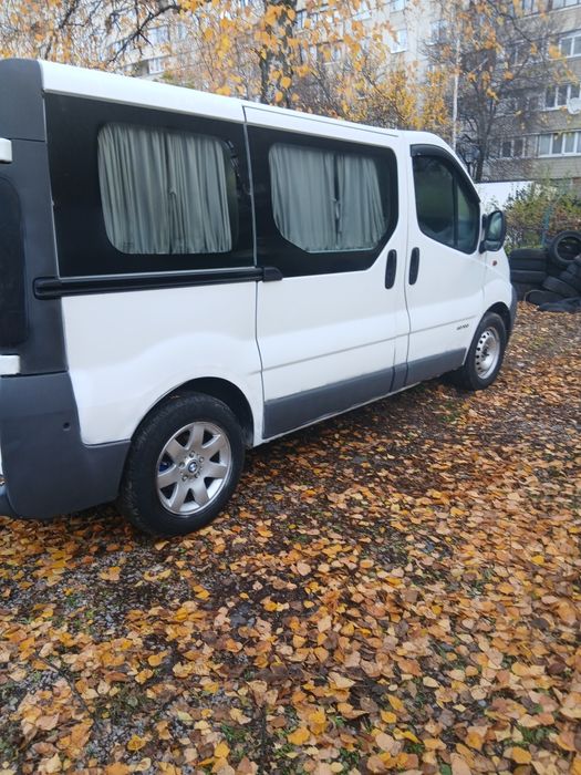 Ниссан   примастар