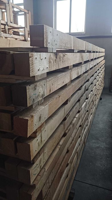 Брус сосна 75*95*6000