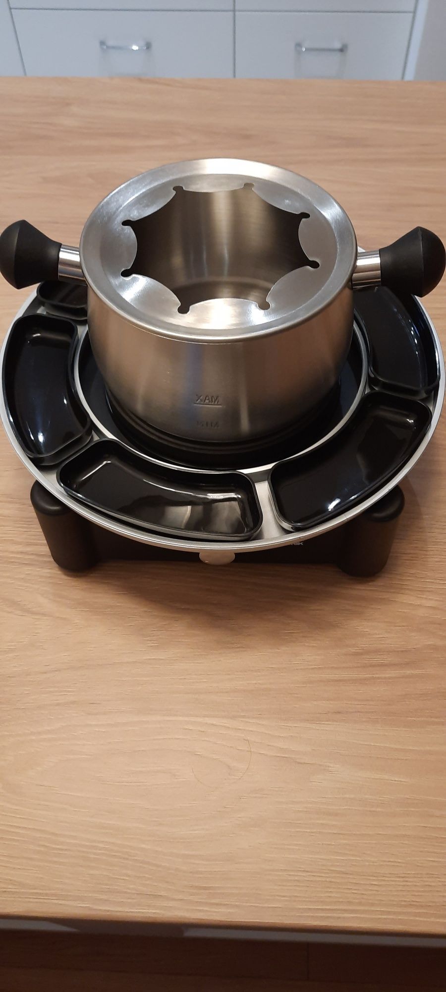 Zestaw do Fondue nowe TKG FO 6