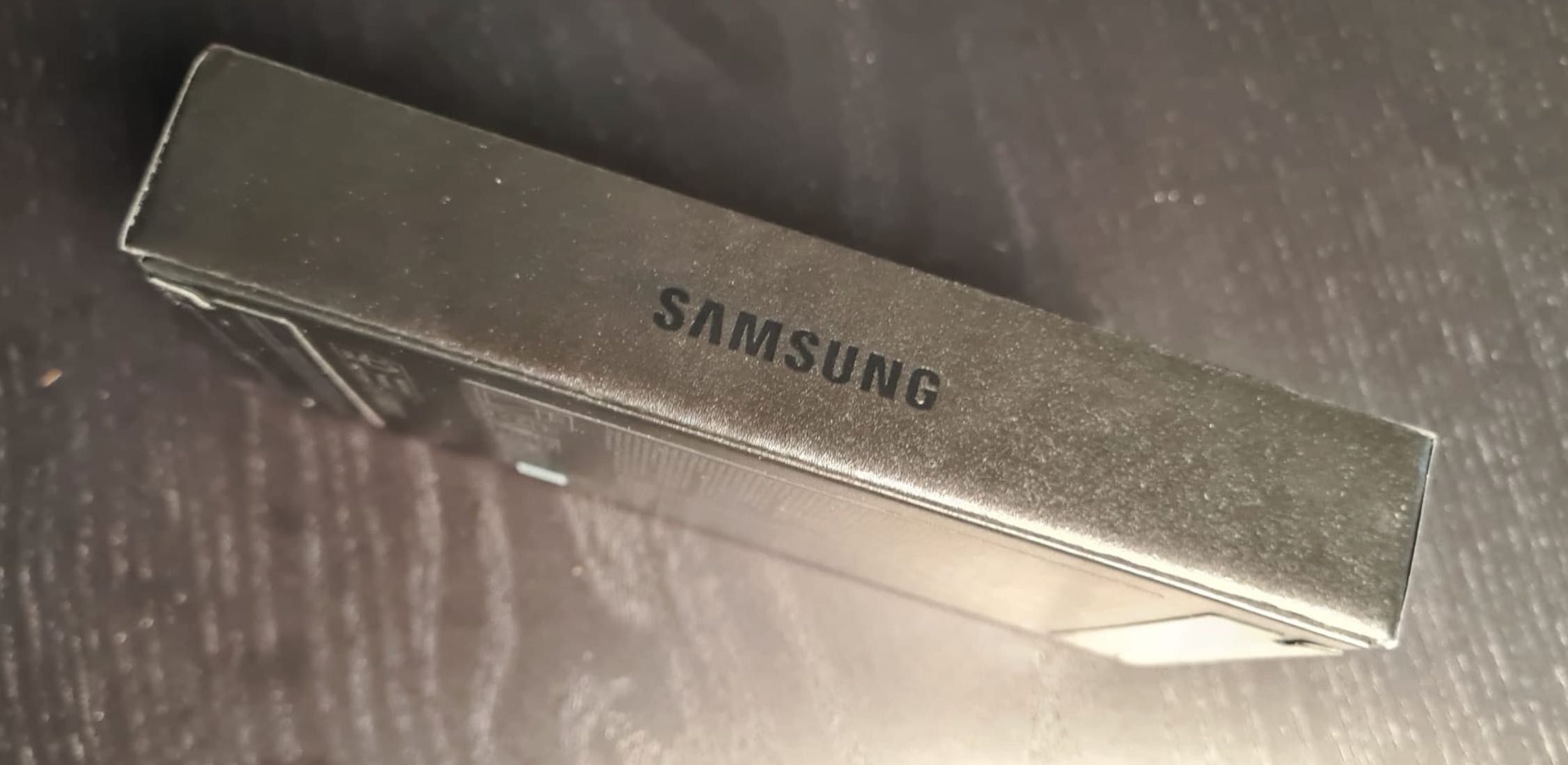 FV23 NOWY Samsung galaxy S24 8/128gb MARBLE GRAY zaplombowane pudełko