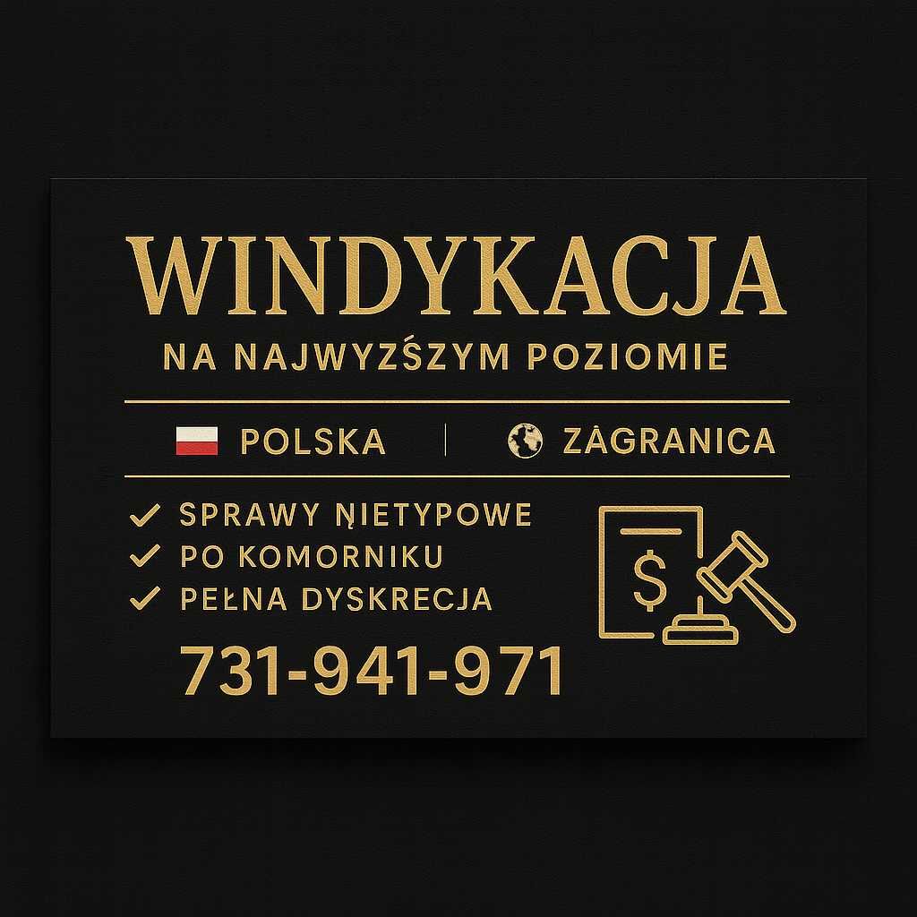 Windykacja należności – Polska i zagranica