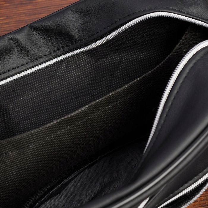 Kosmetyczna podróżna saszetka elegancka duża etui na kosmetyki