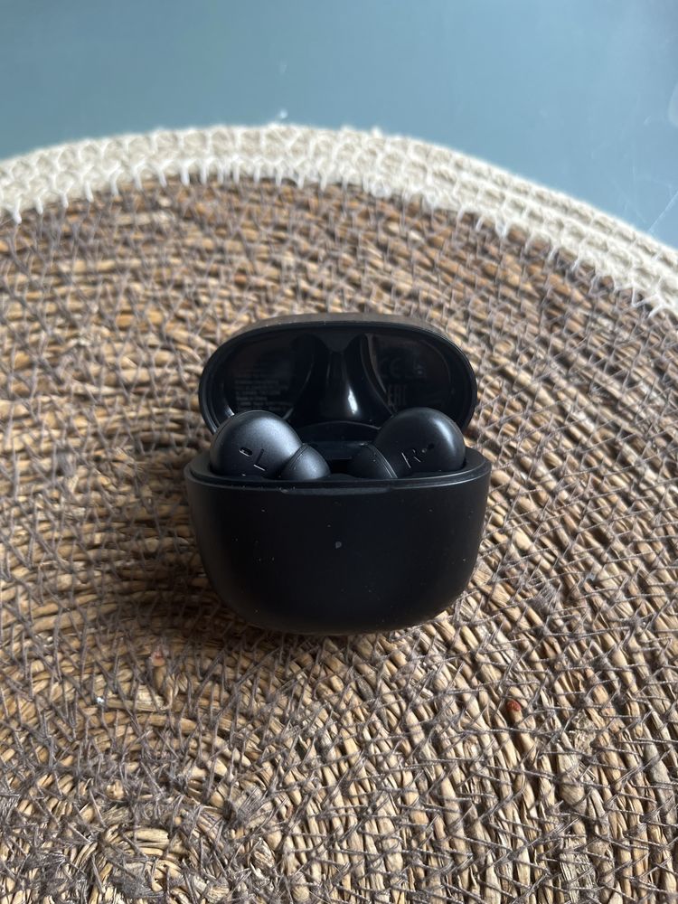 Słuchawki dokanałowe PHILIPS TAT2206BK/00 Czarny
