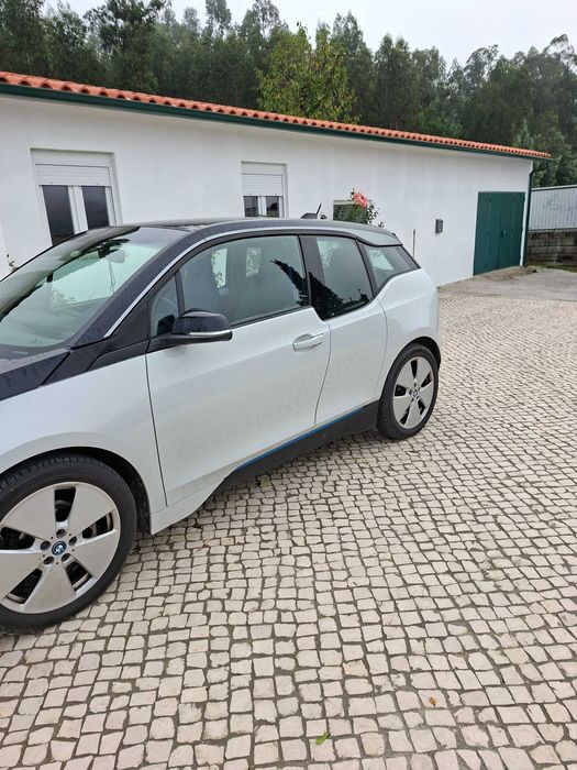 BMW I3 Eléctrico