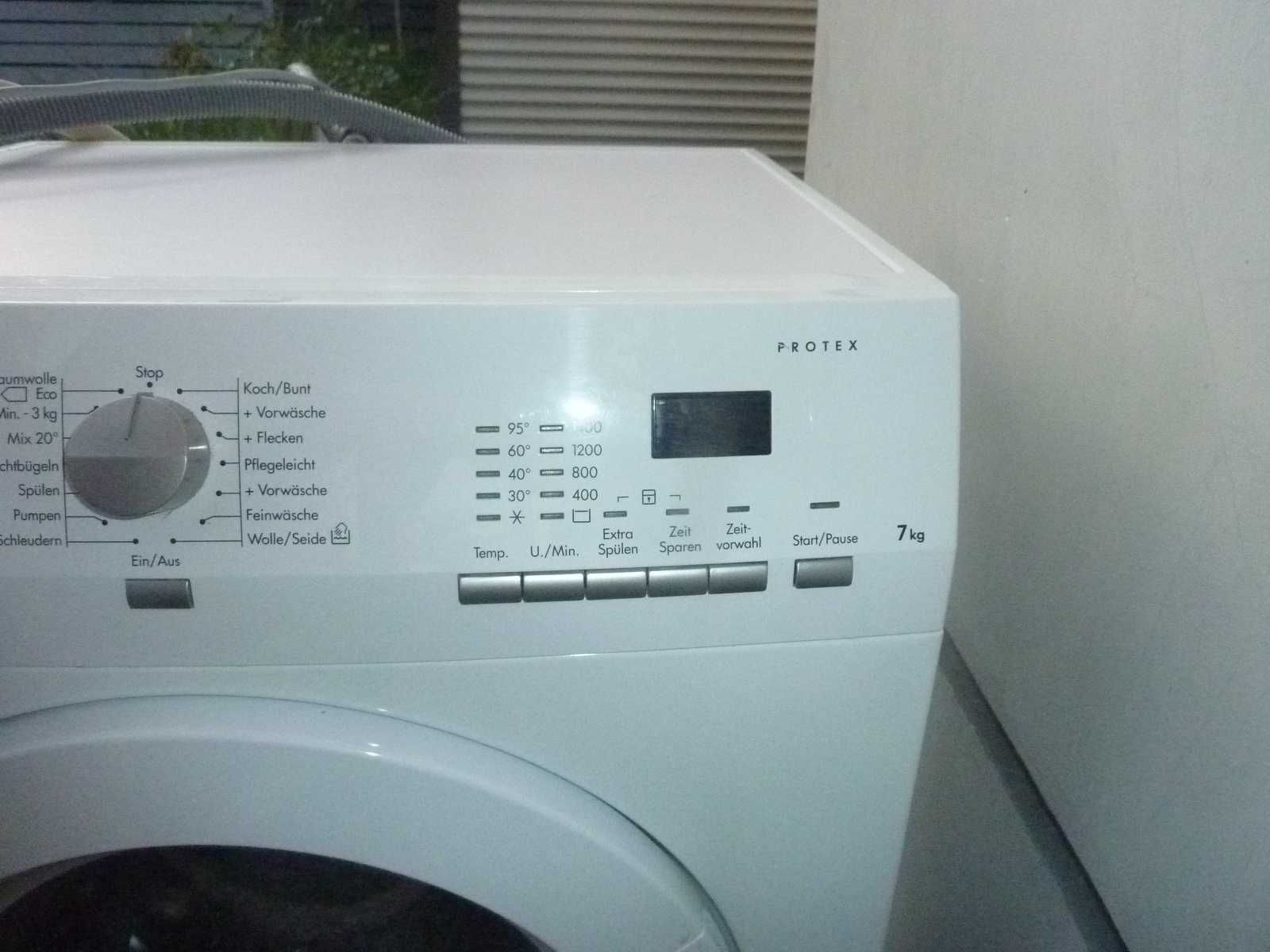 Pralka automatyczna Lavamat AEG  7kg