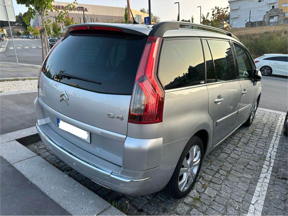 Citroen grand Picasso 2007 - 7 Lugares