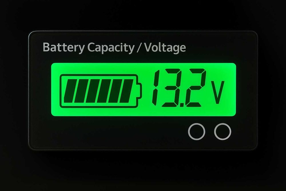 Акумулятор LiFePO4 12.8V 100Ah з BMS | Новий | В Україні