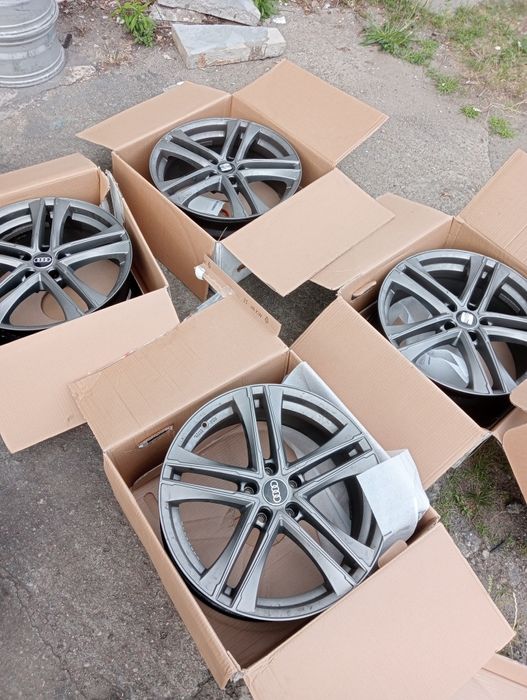 Felgi 19 Audi Vw Skoda Seat BMW 5x112