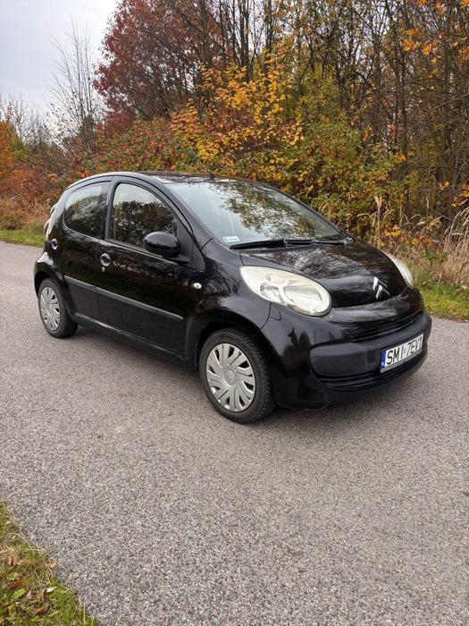 Citroen c1 klima